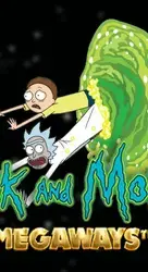 Rick and Morty Megaways