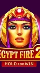 Egypt Fire 2 Hold and Win